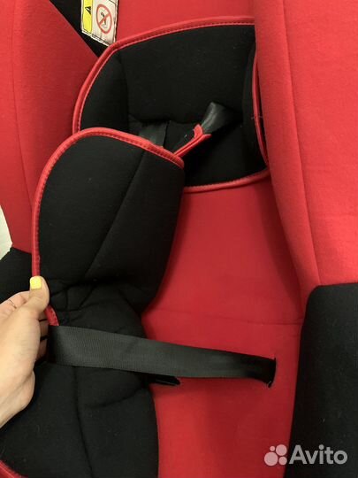 Детское автокресло, группа 0+/1