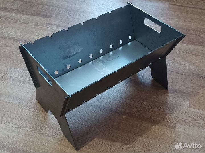 Мангал складной 3мм