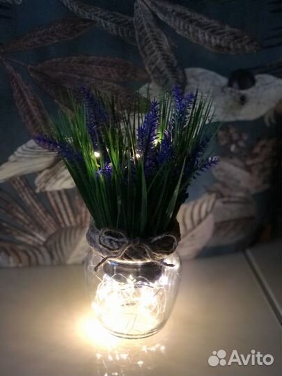 Искусственные цветы