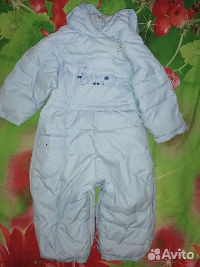 Комбинезон