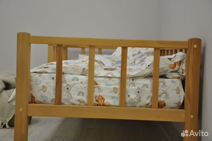 Одноярусная кровать 