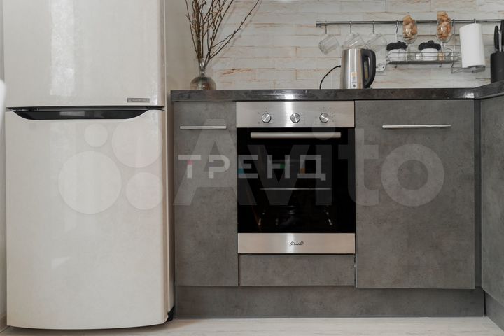 Квартира-студия, 23,5 м², 8/12 эт.