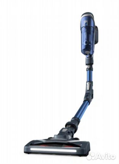 Пылесос Tefal TY9690WO, серый/синий новый