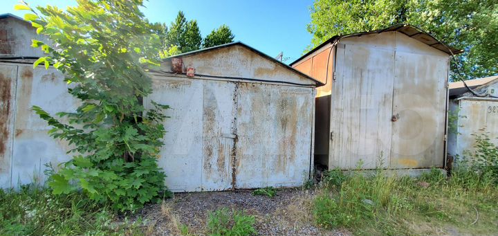 Гараж, 18 м²