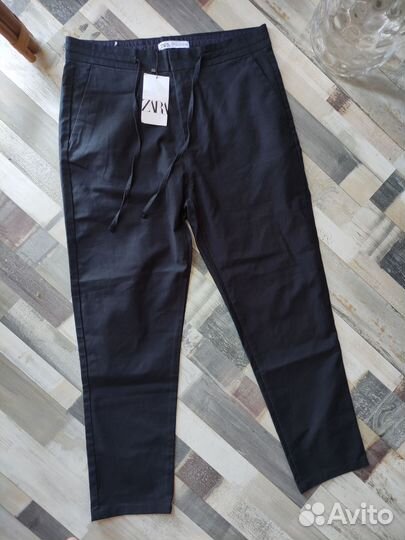 Брюки Zara 48