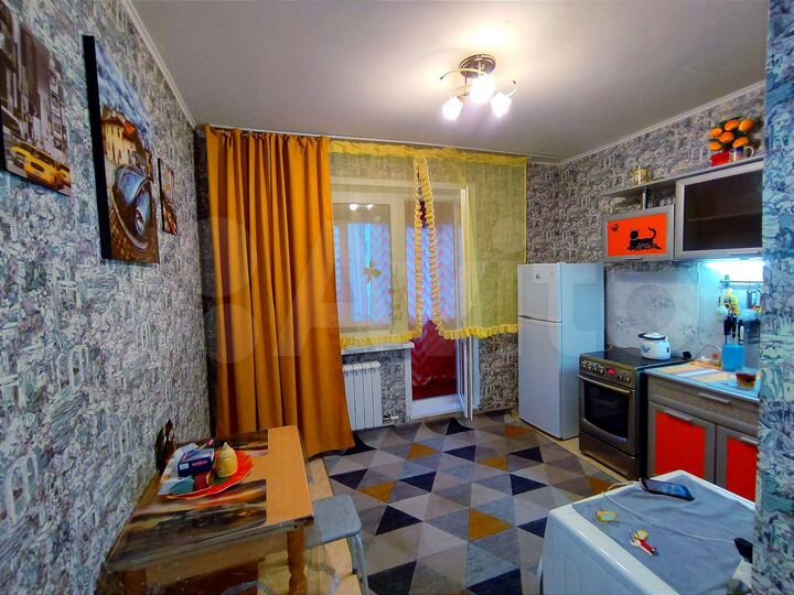 1-к. квартира, 39 м², 3/24 эт.