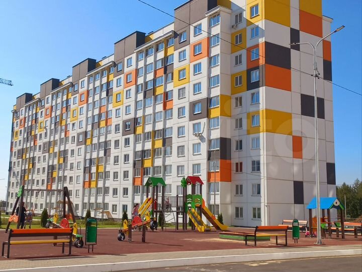3-к. квартира, 82 м², 5/19 эт.