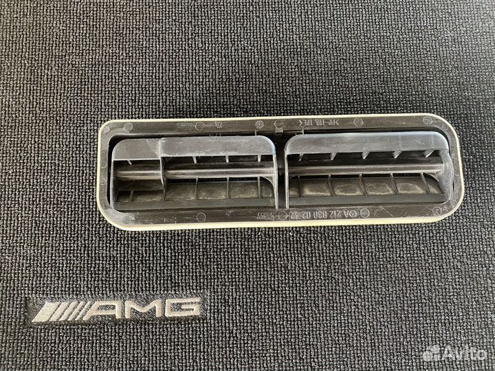 Клапан вентиляции воздуха Mercedes Benz w212