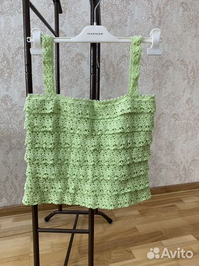 Летняя вязаная одежда