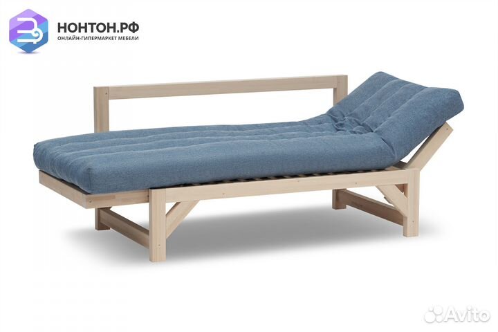Диван кушетка Амбер-2 синий