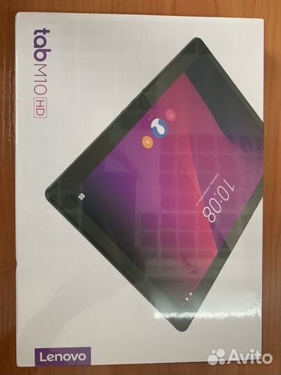 Планшет lenovo tab m10