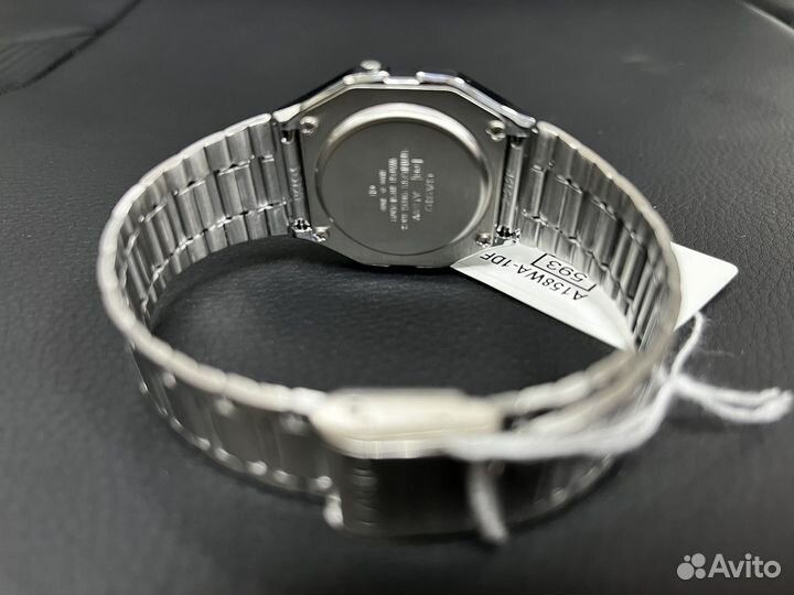 Наручные часы унисекс Casio A158WA-1df