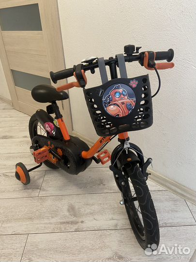 Велосипед 14