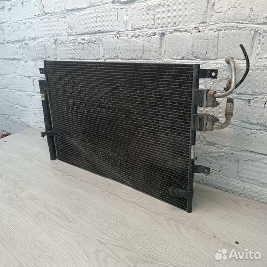 Радиатор кондиционера Alfa Romeo 159