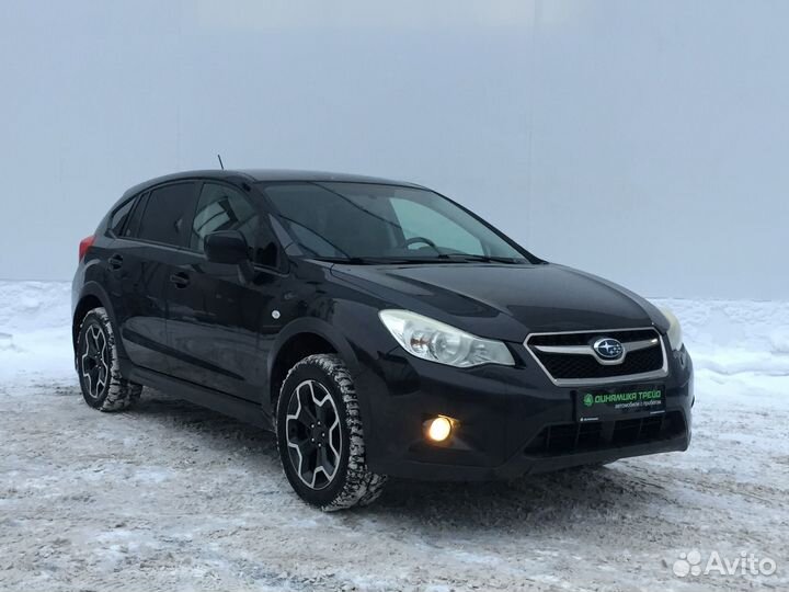 Subaru XV 1.6 CVT, 2012, 160 670 км