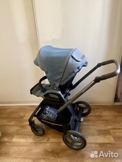 Прогулочная коляска Инглезина Quad