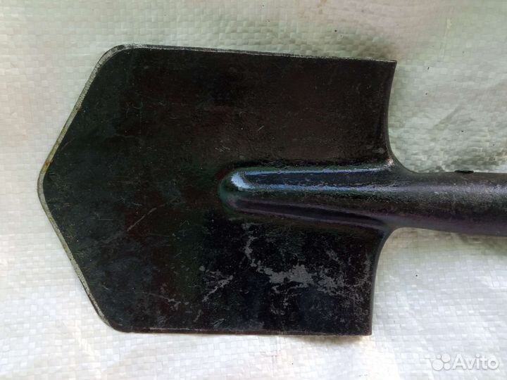 Лопатка саперная СССР