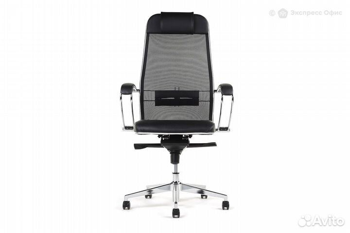 Кресло для руководителя Samurai Comfort-1.01