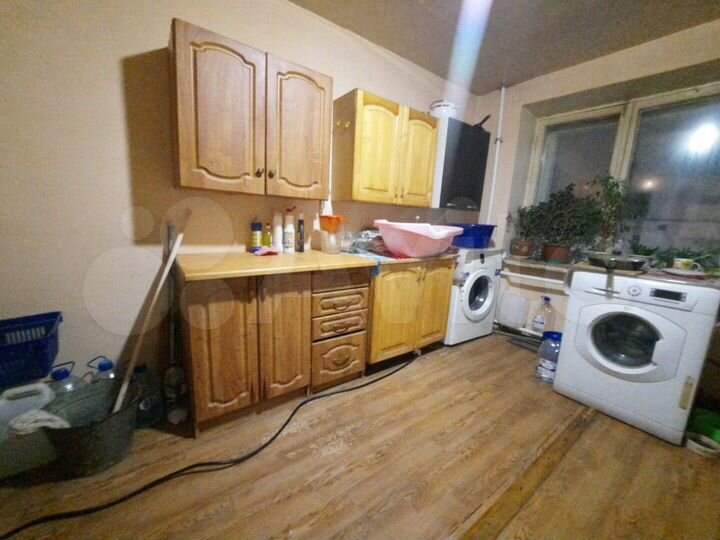 Комната 16,7 м² в 1-к., 4/5 эт.