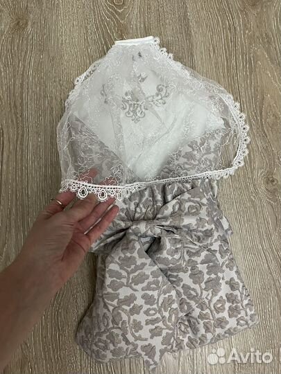 Конверт на выписку (весна лето осень )