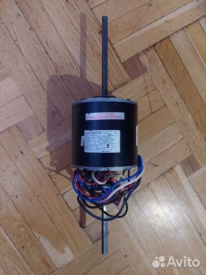 Электродвигатель