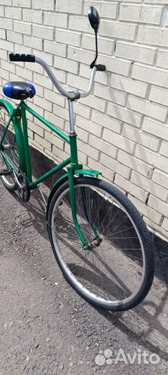 Ретро велосипед Аист ммвз. СССР