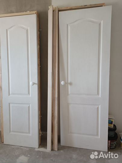 Межкомнатная дверь бу 70х200