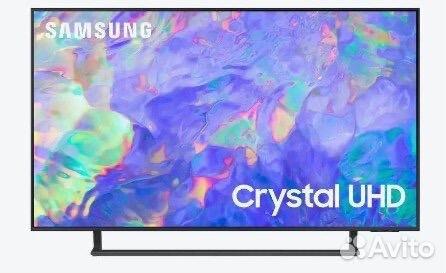 Телевизор Samsung UE43CU8500U