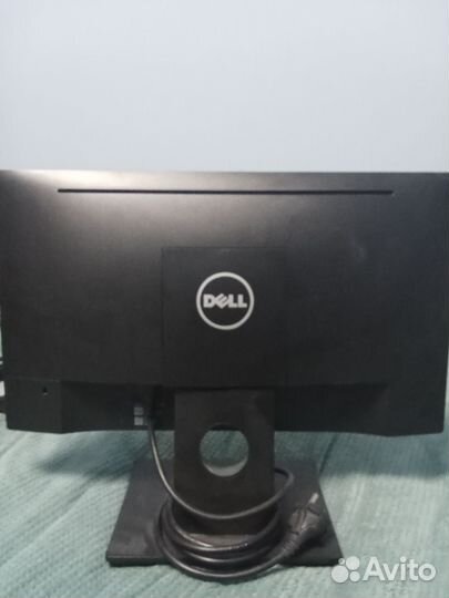 Монитор Dell E2016HV, 19.5