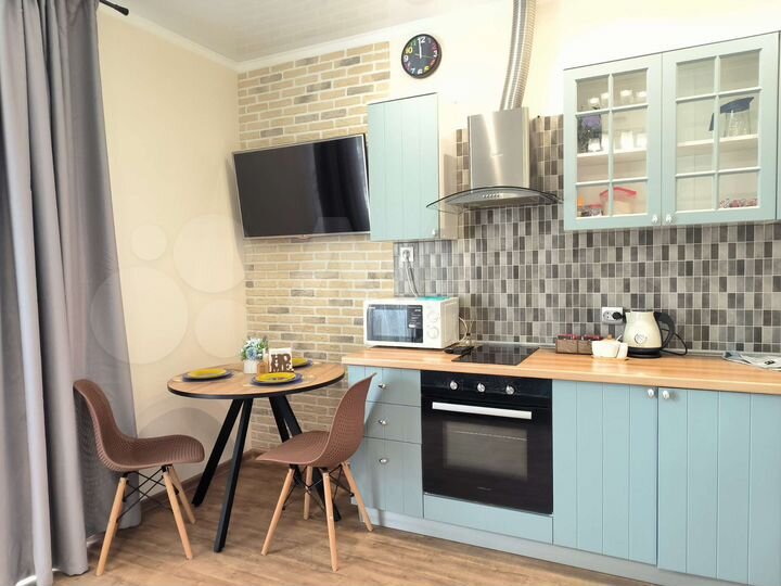 Квартира-студия, 28,6 м², 7/19 эт.