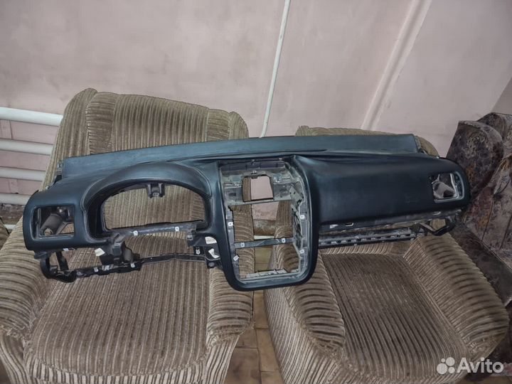 Торпеда Volkswagen Jetta 5