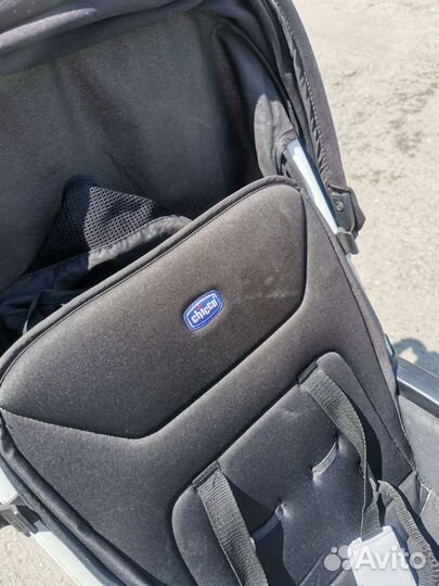 Коляска Chicco Ohlala 3