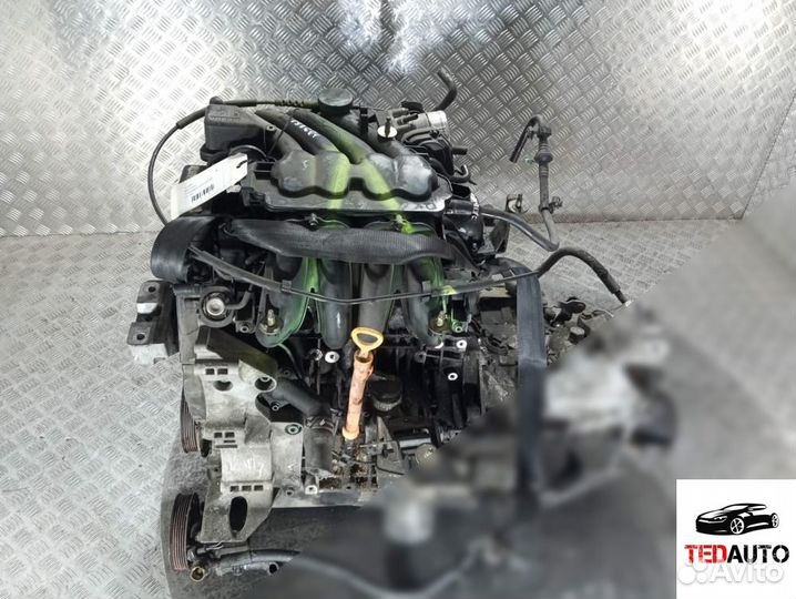 Двигатель, Volkswagen Golf 2001
