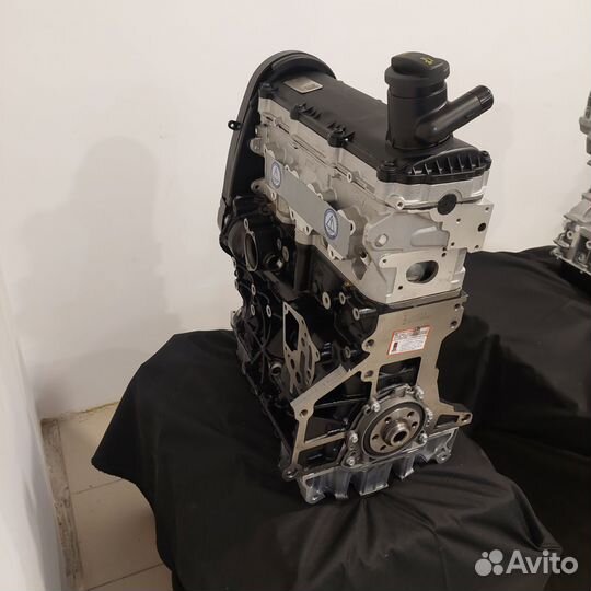 Двигатель vag 1.6 BSE новый в наличии