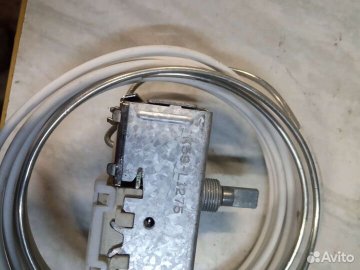 Клапан термостат холодильника