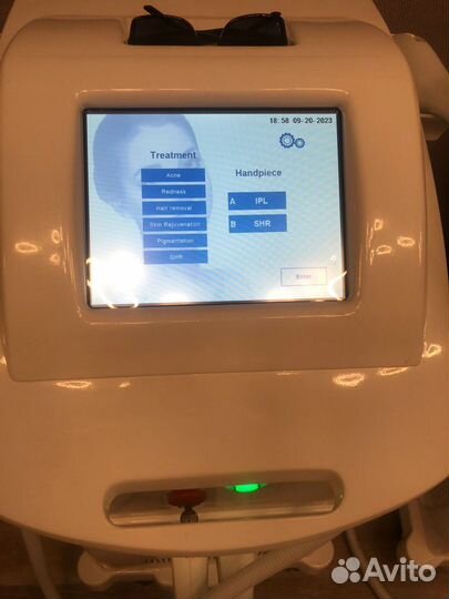 Лазерные аппараты для эпиляции аренда