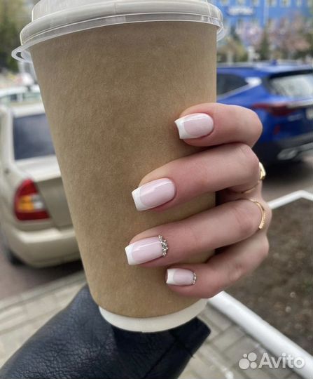 Мастер маникюра