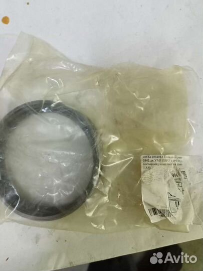 Кольца поршневые 4216.низкие стандарт 100 мм евро4