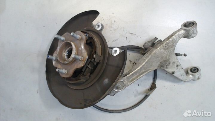 Ступица (кулак, цапфа) Infiniti G, 2011