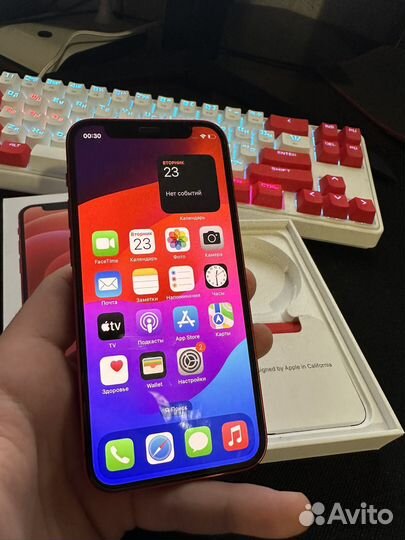 iPhone 12 mini, 128 ГБ
