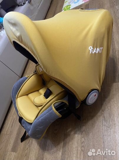 Автолюлька-переноска