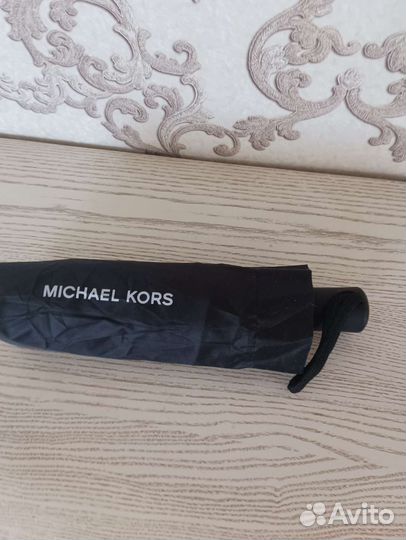 Зонт автомат Michael Kors новый