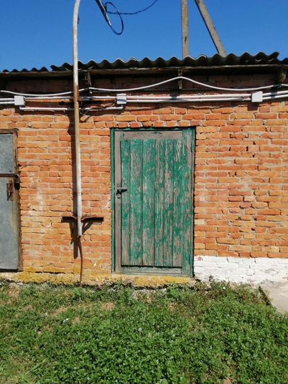 3-к. квартира, 45 м², 1/2 эт.