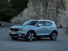 Volvo XC40 I (2017—2022) Внедорожник