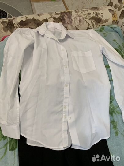 Рубашка детская для мальчиков