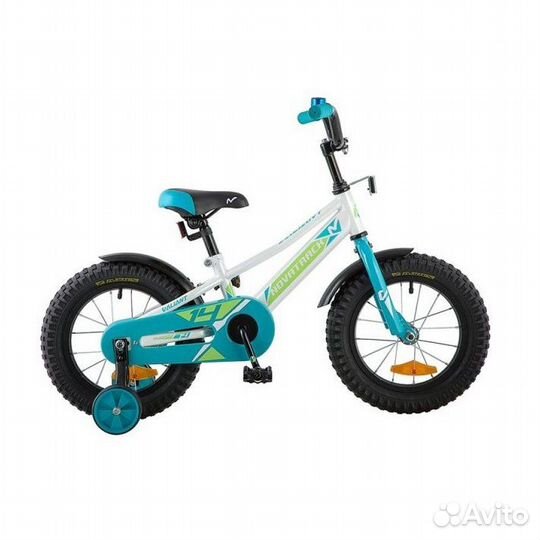 Велосипед детский Novatrack valiant 14