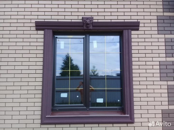 Алюминиевые окна