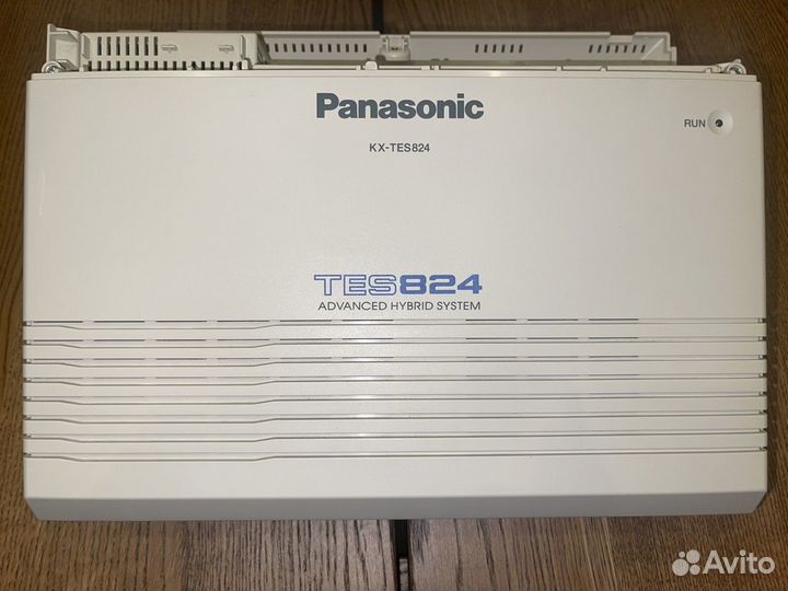 Мини-атс Panasonic KX-TES824