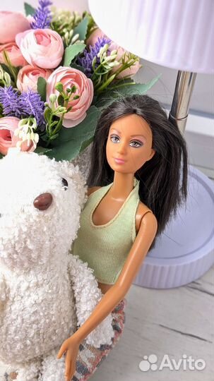 Кукла Барби Barbie Cali Girl California, Mattel