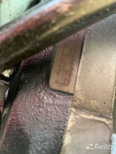 Двигатель в сборе OM639.939 Mitsubishi